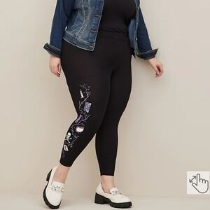 🆕️🧹🧙‍♀️ 3X HOCUS POCUS CROPPED LEGGING - DISNEY🧙‍♀️🧹